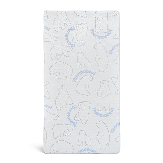 Pure Bliss Dual Stage Crib & Toddler Mattress