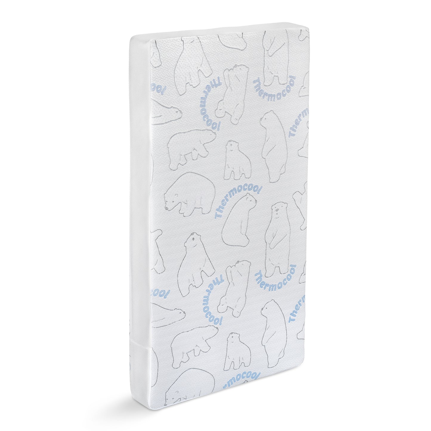 Pure Bliss Dual Stage Crib & Toddler Mattress