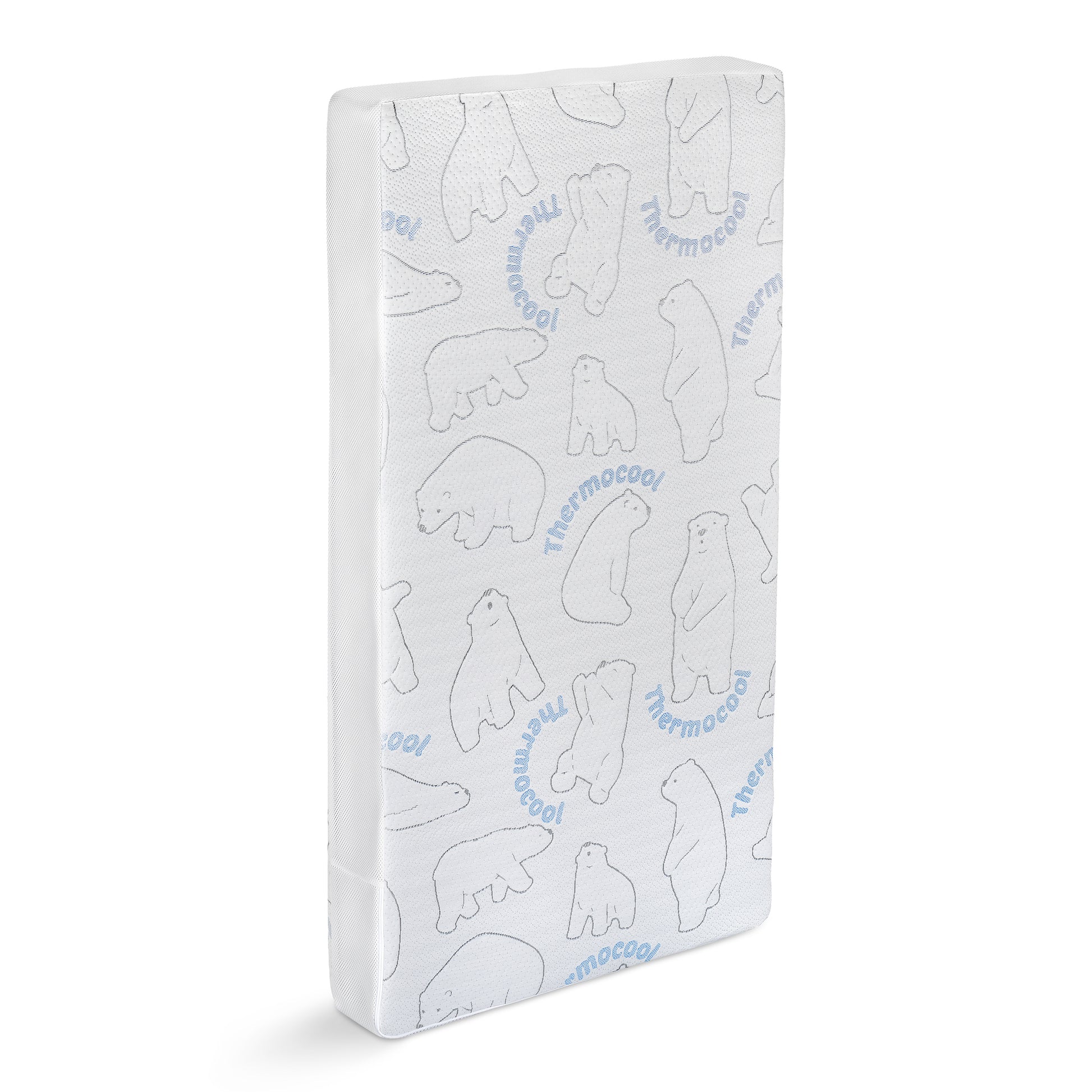 Pure Bliss Dual Stage Crib & Toddler Mattress