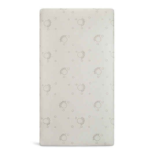 Paradise Dual Stage Crib & Toddler Mattress