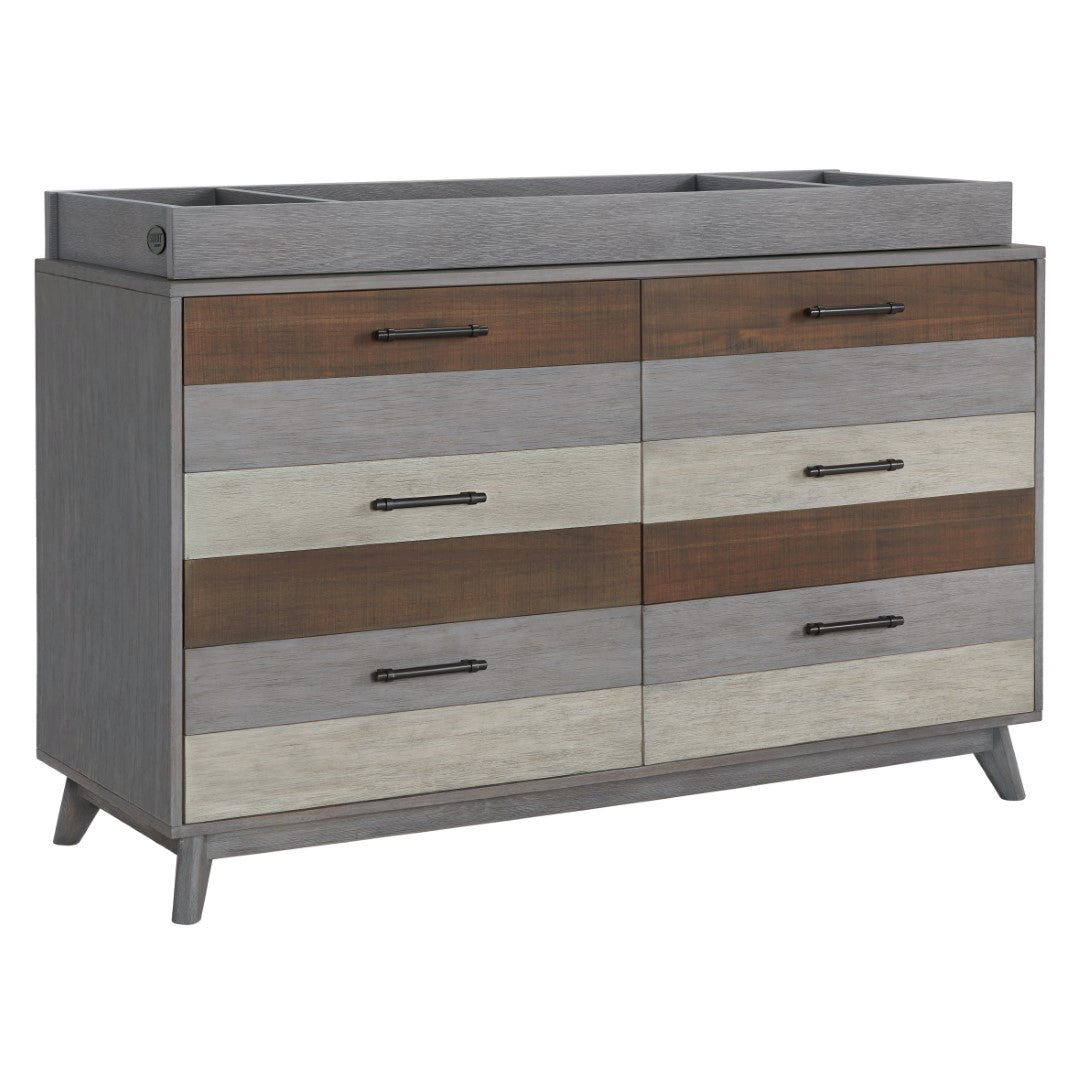 Cascade Changing Topper