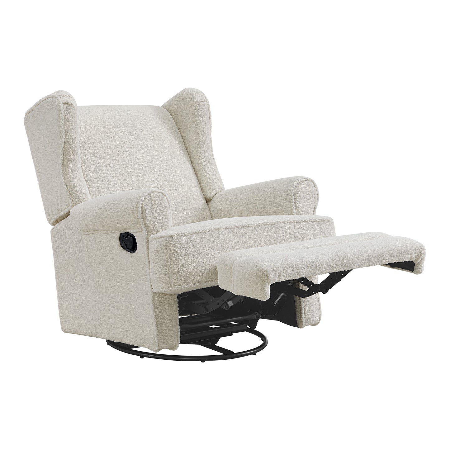 Teegan Swivel Rocker and Recliner