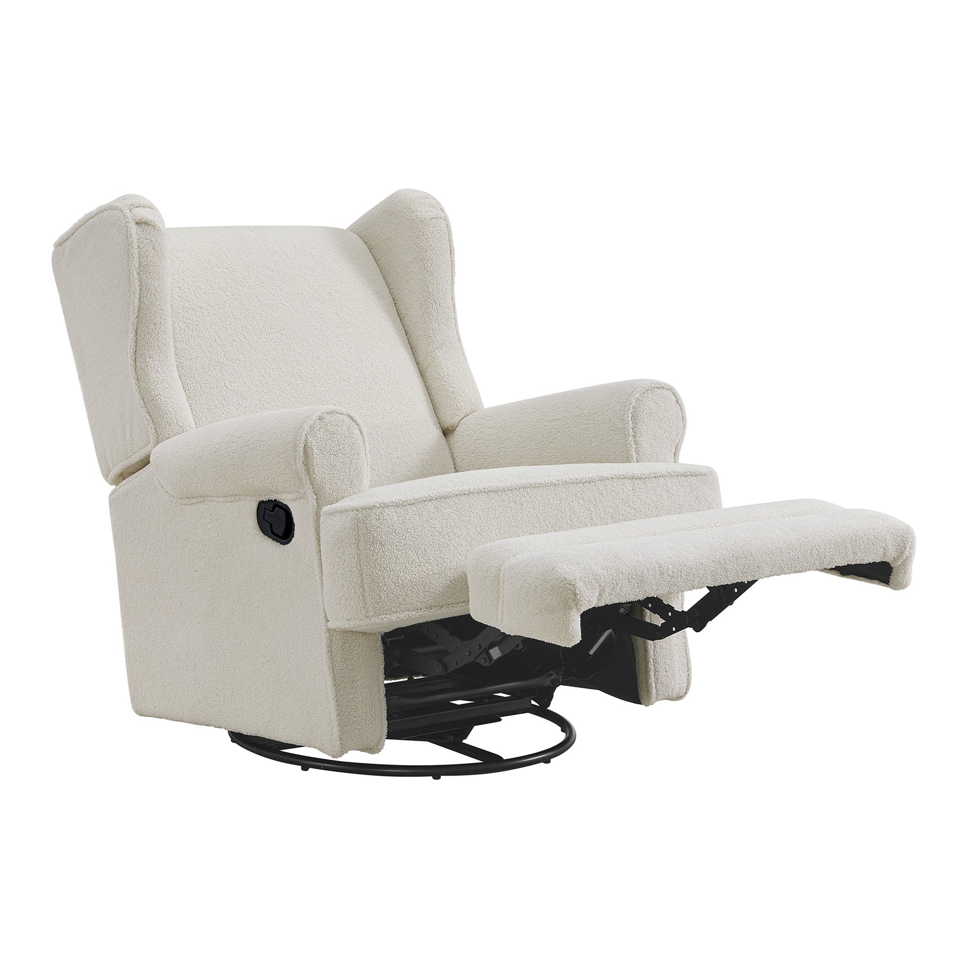 Teegan Swivel Rocker and Recliner