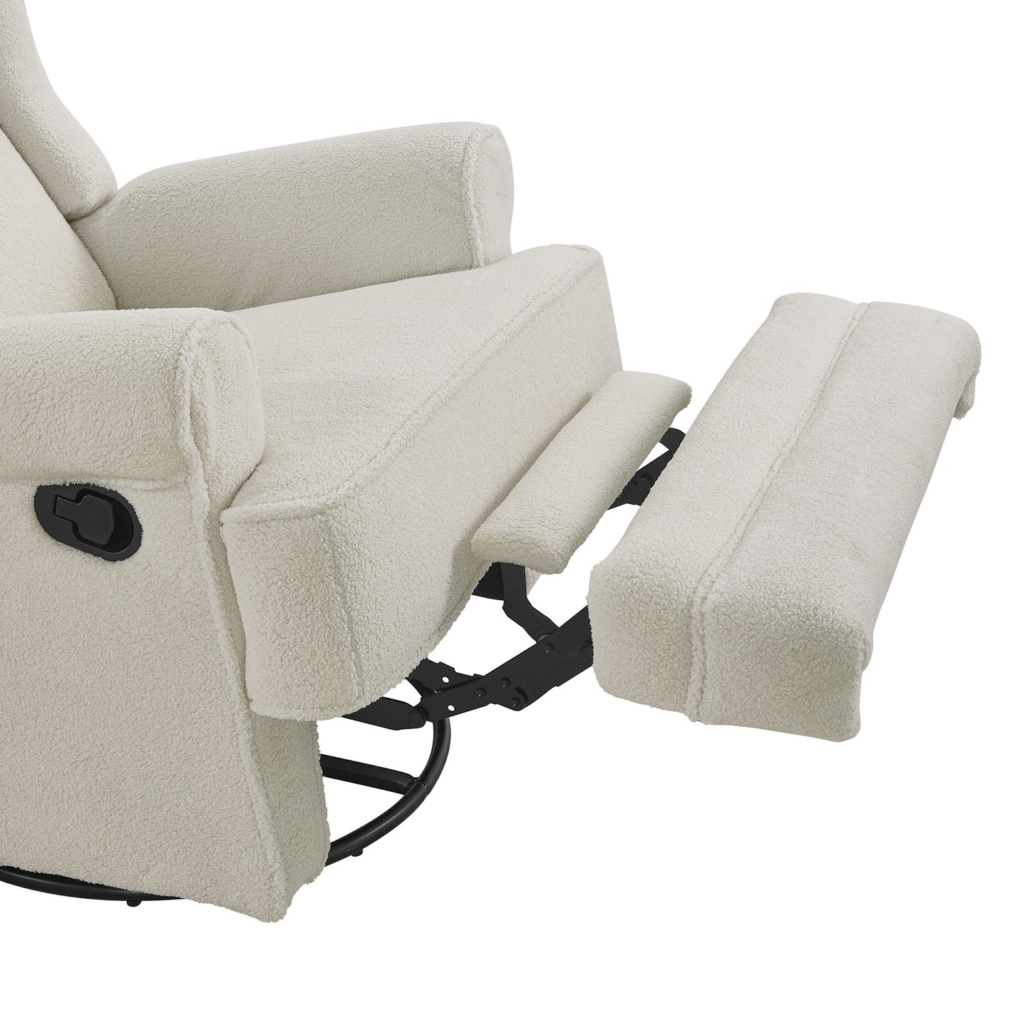 Teegan Swivel Rocker and Recliner