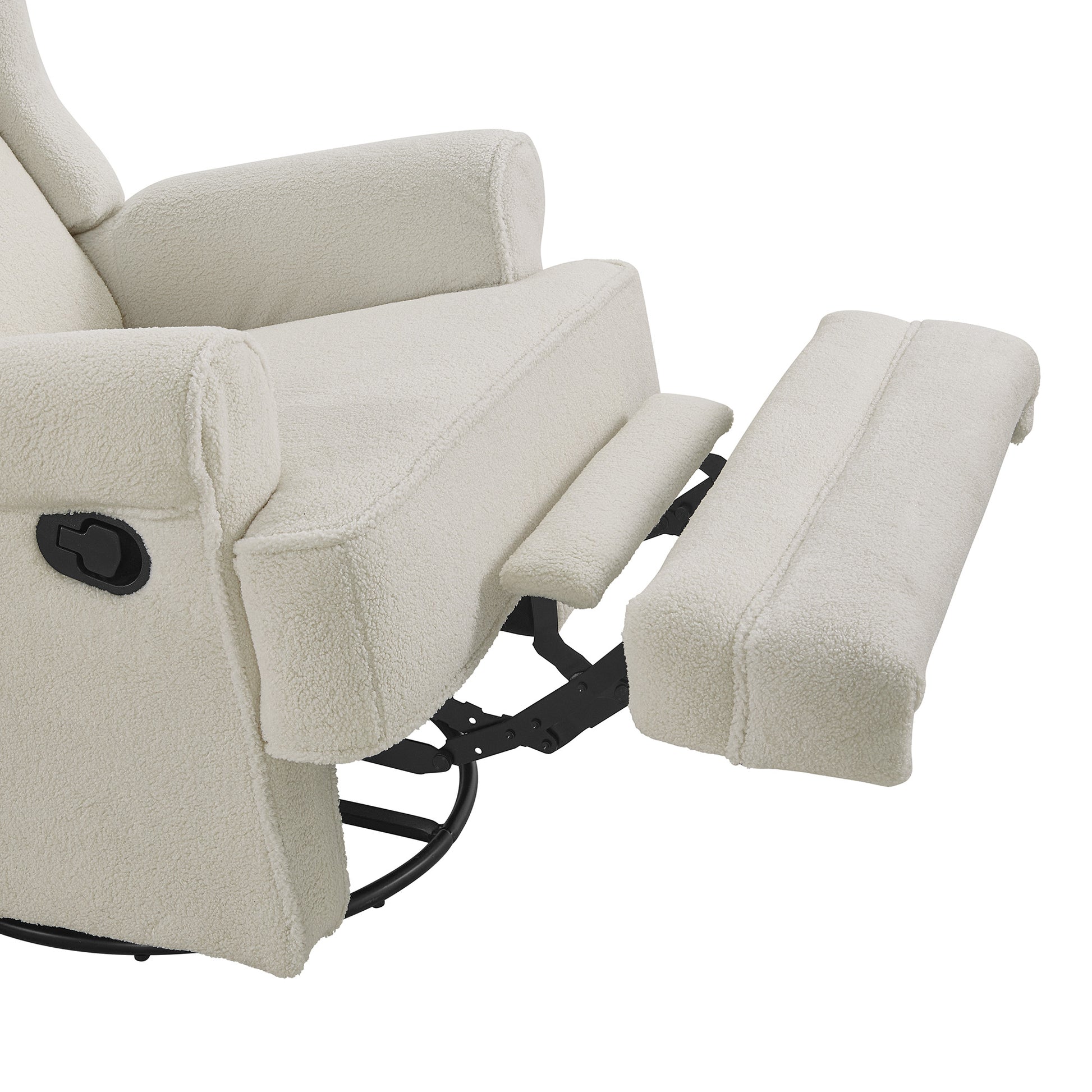 Teegan Swivel Rocker and Recliner
