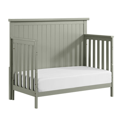 Everlee 4 in 1 Convertible Crib