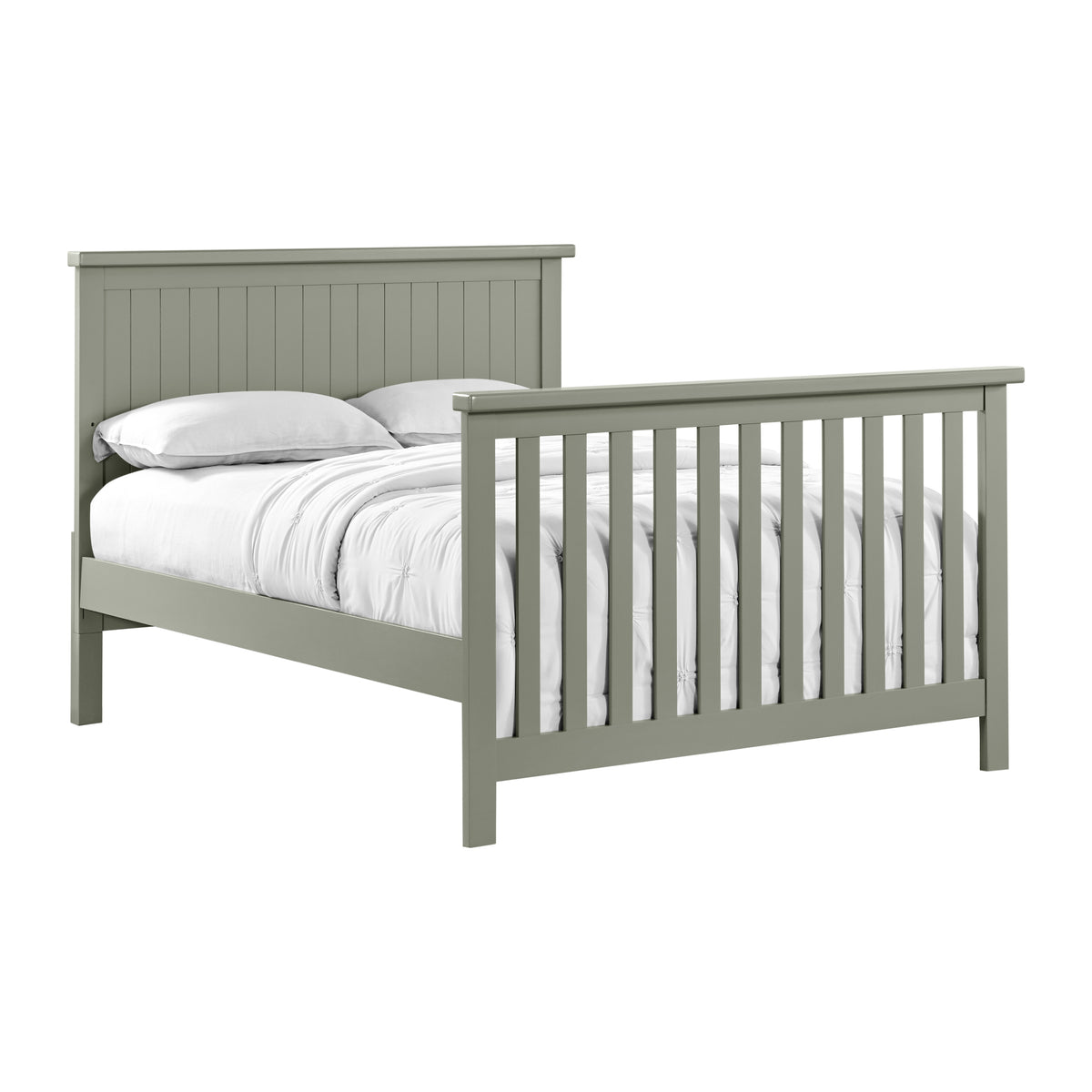 Everlee 4 in 1 Convertible Crib