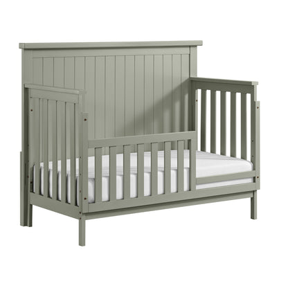 Everlee 4 in 1 Convertible Crib