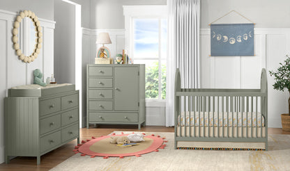Everlee 6 Drawer Dresser