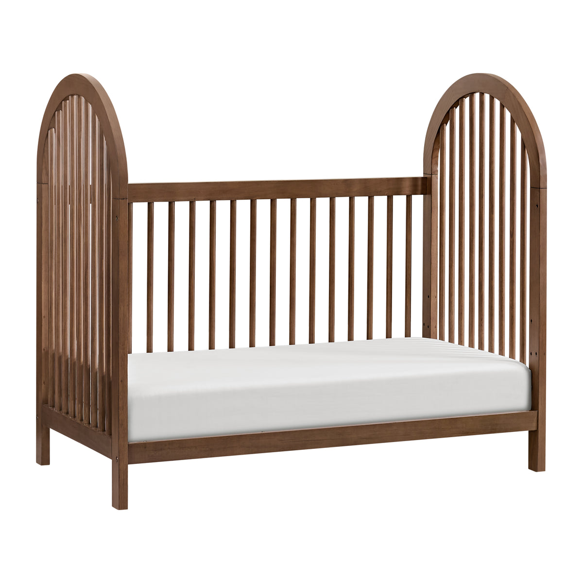 Everlee Convertible Island Crib