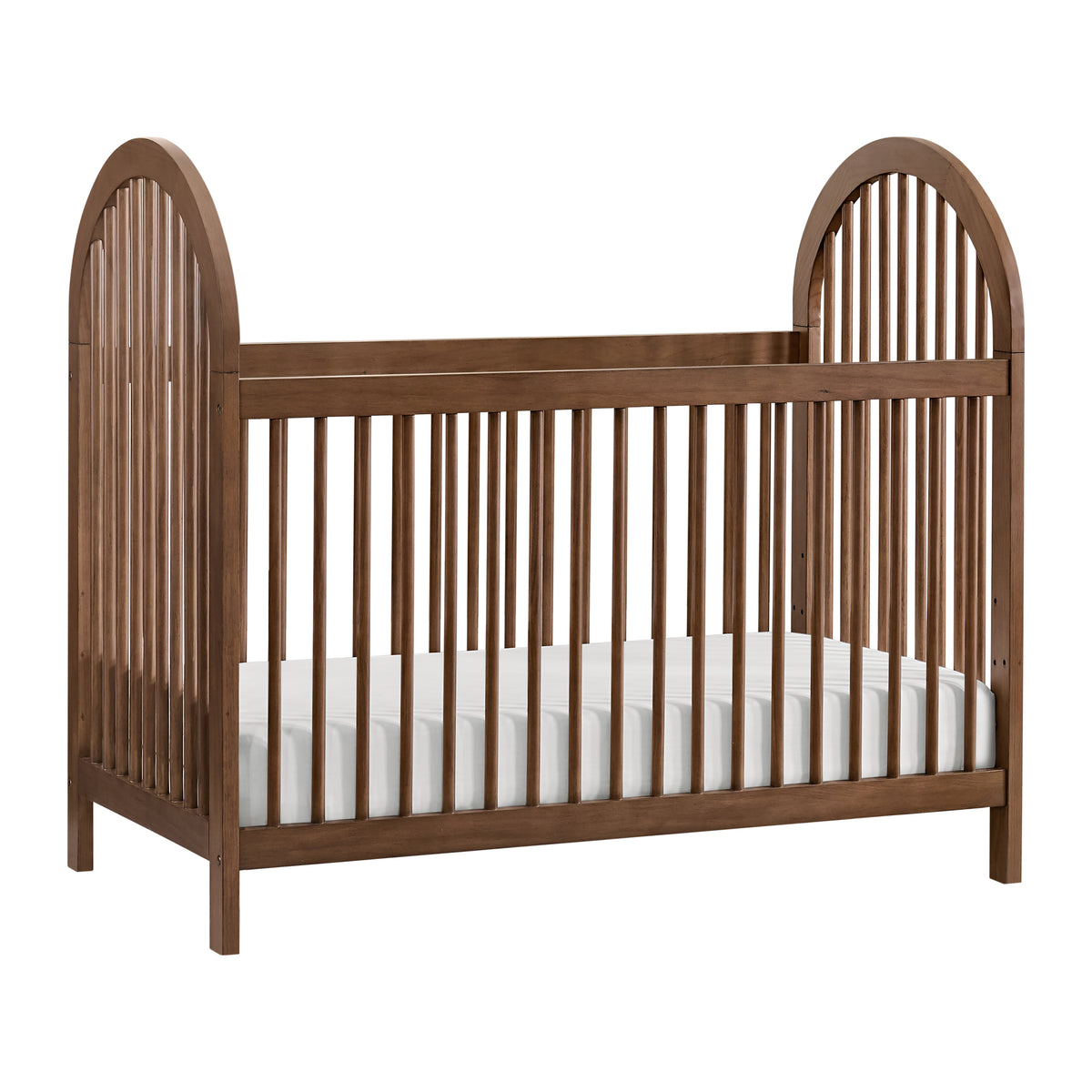 Everlee Convertible Island Crib