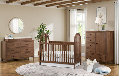 Everlee 6 Drawer Dresser