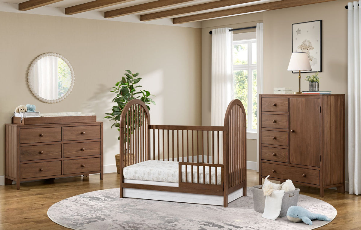 Everlee Guard Rail for 3 in 1 Crib
