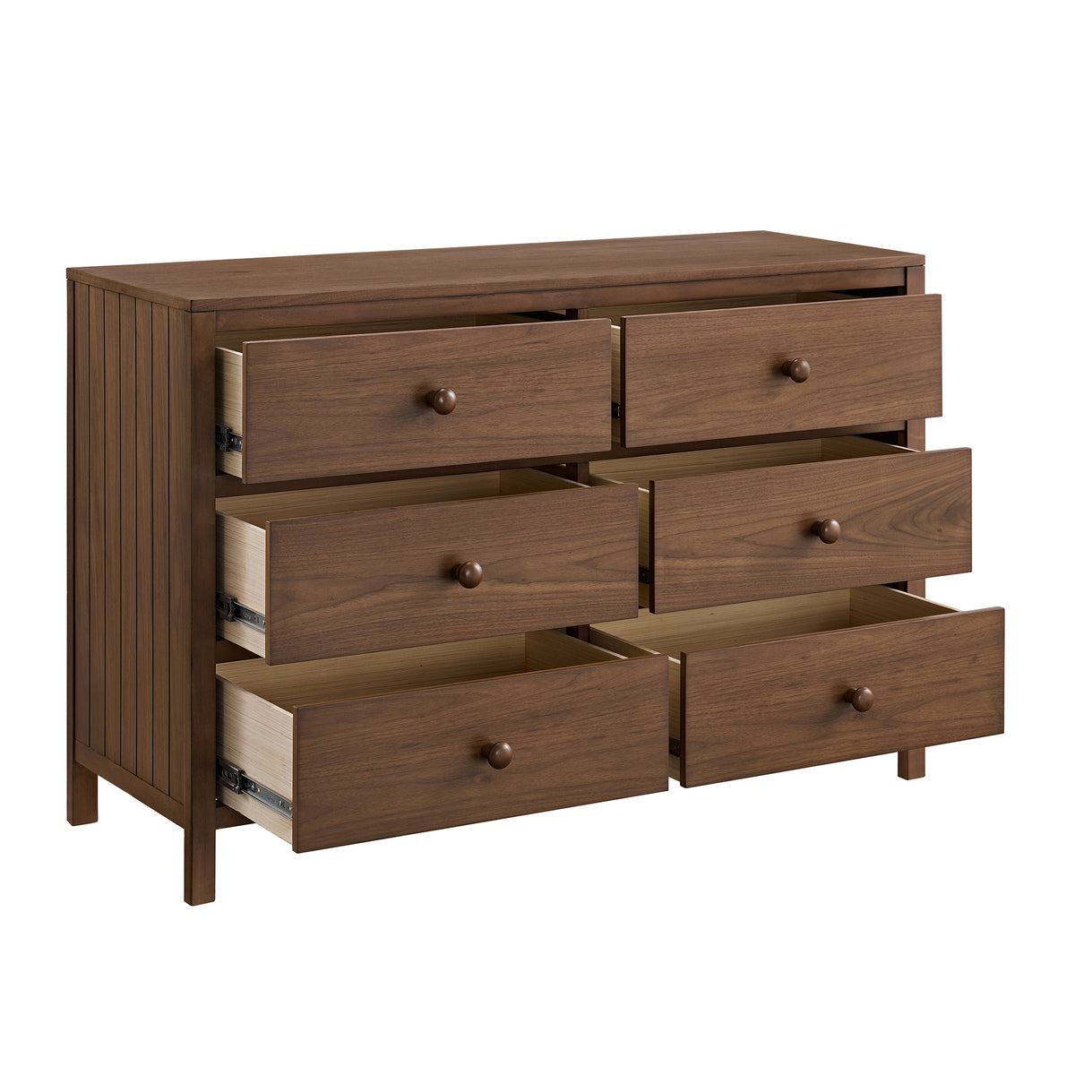 Everlee 6 Drawer Dresser