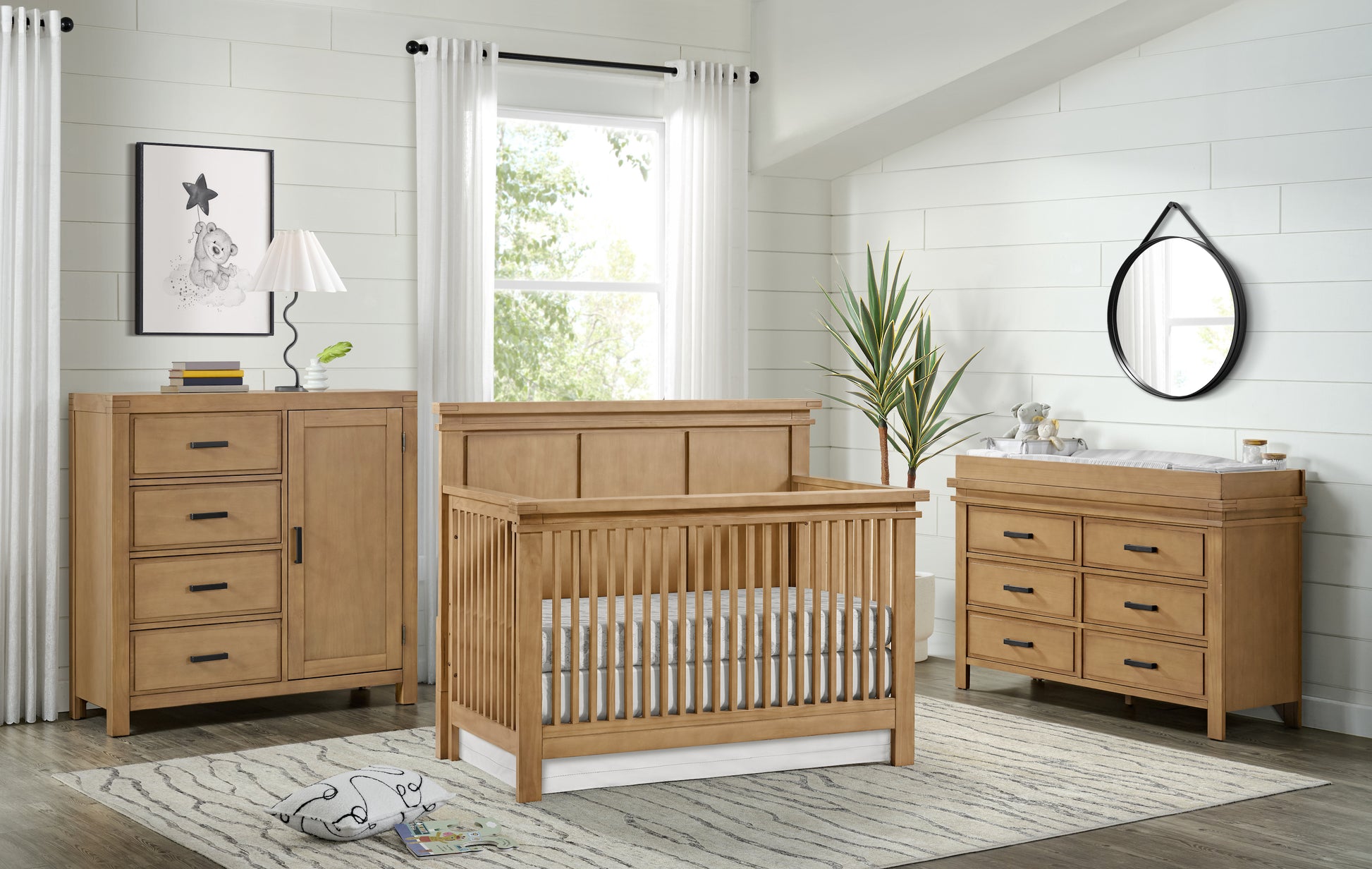 Mystic 6 Drawer Dresser | Premium Nursery Storage Soho Baby Mystic 6 Drawer Dresser | Premium Nursery Storage Soho Baby