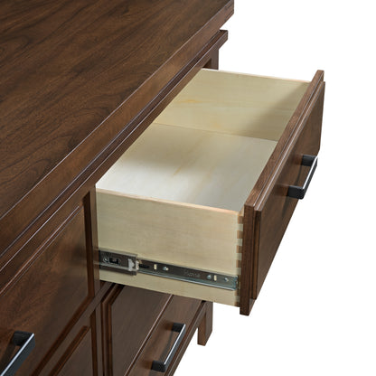 Mystic 6 Drawer Dresser