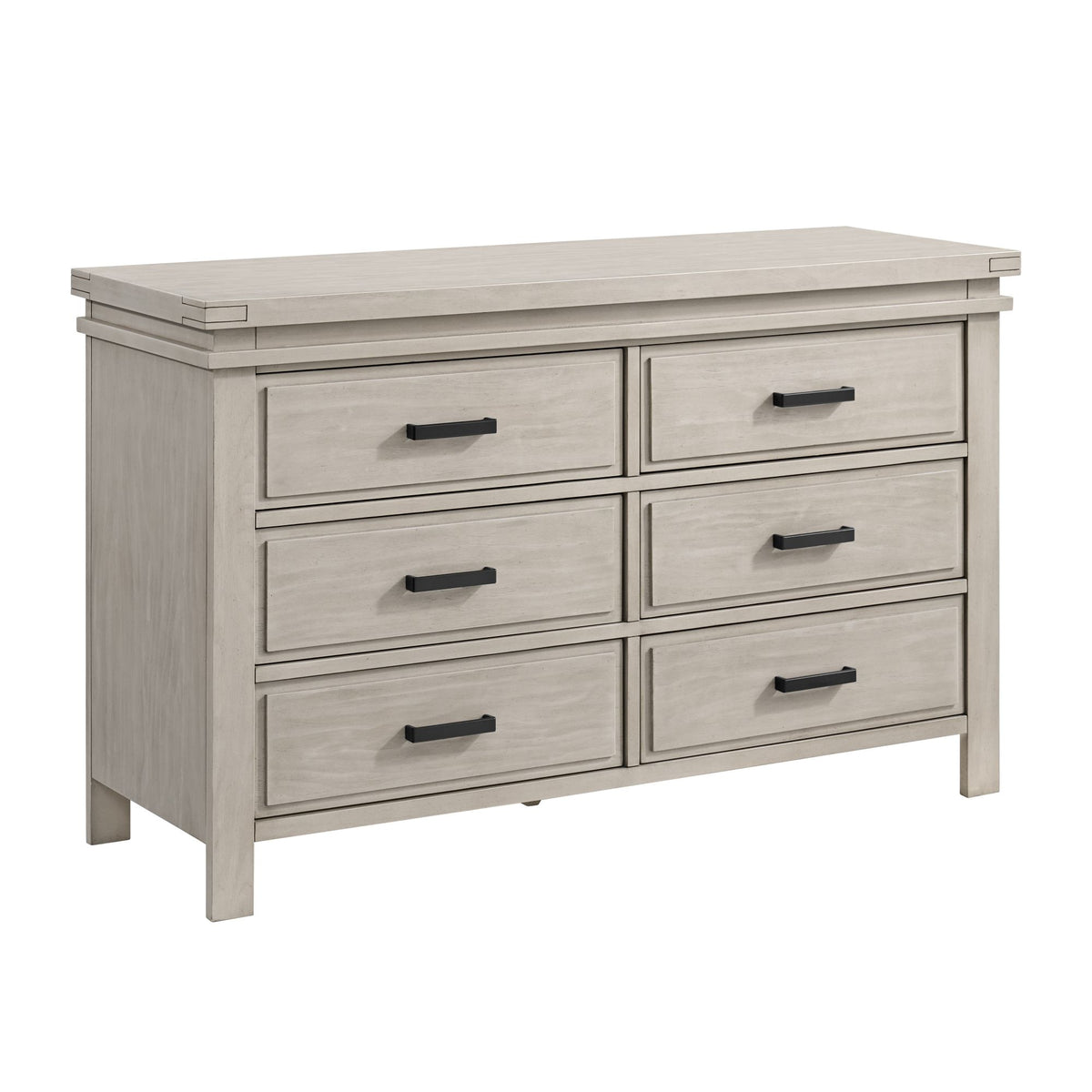 Mystic 6 Drawer Dresser