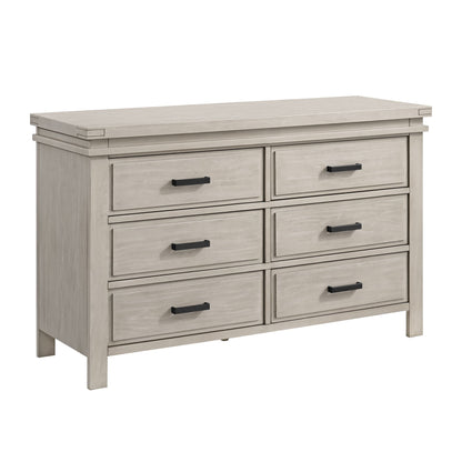 Mystic 6 Drawer Dresser