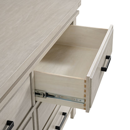 Mystic 6 Drawer Dresser
