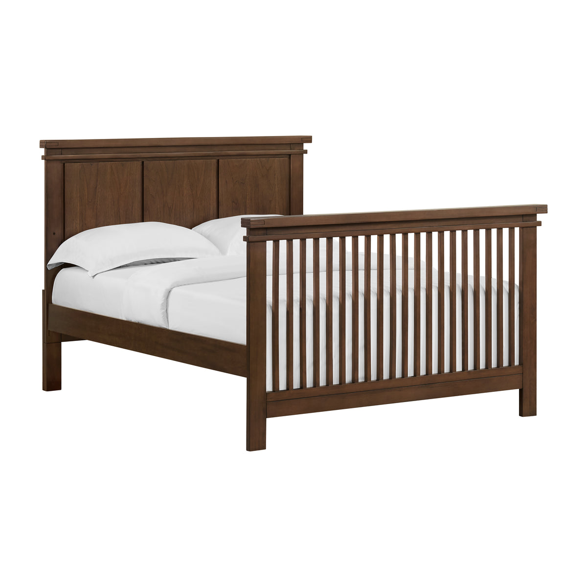 Mystic 4 in 1 Convertible Crib