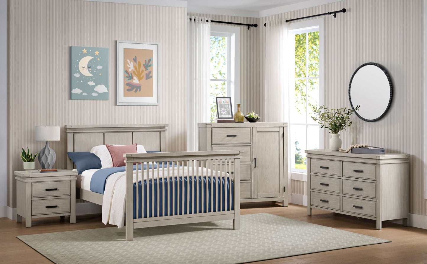 Mystic Full Bed Conversion Kit