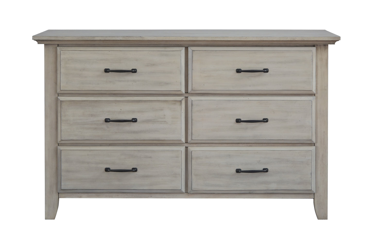 Chandler 6 Drawer Dresser