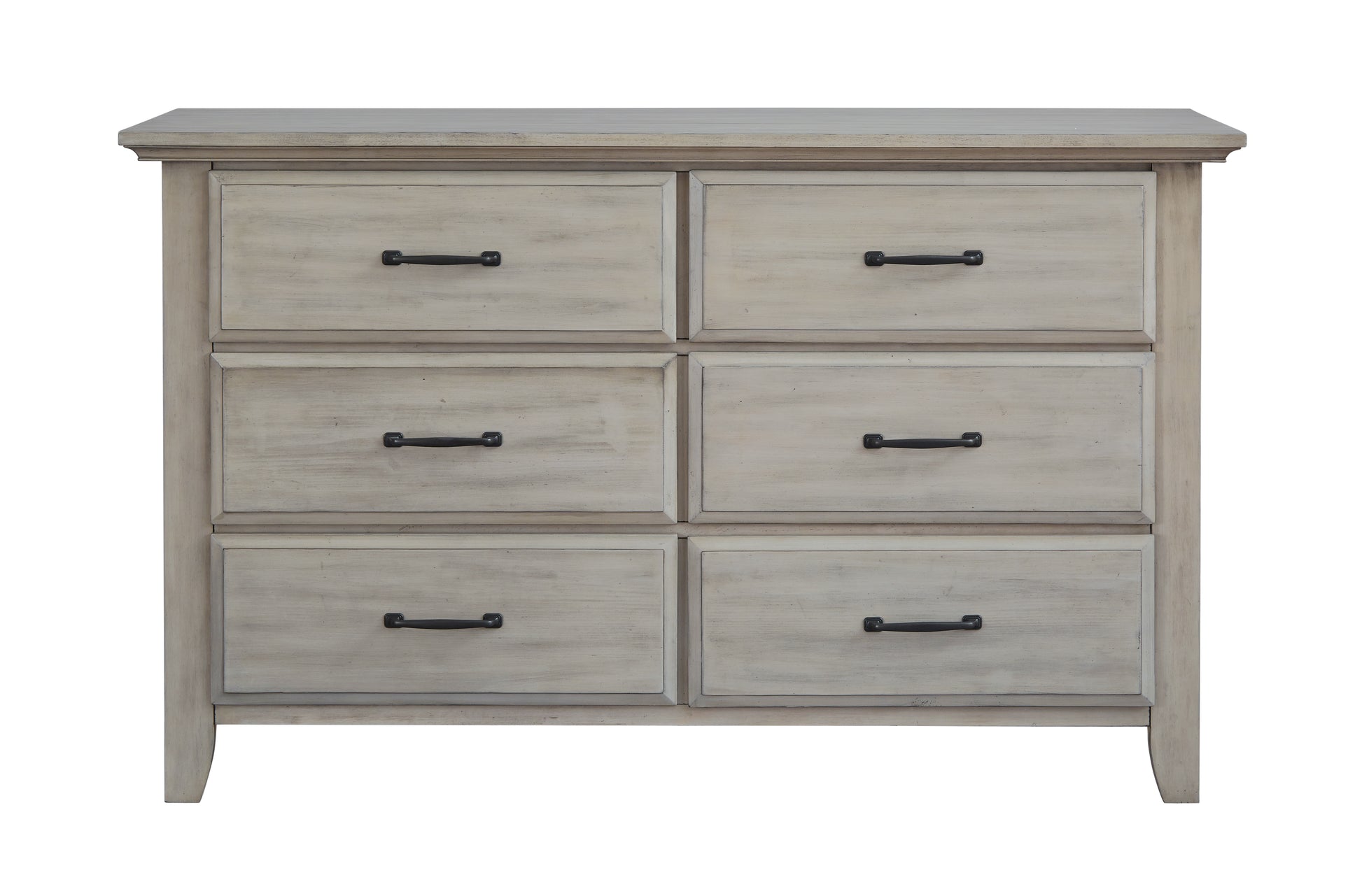 Chandler 6 Drawer Dresser