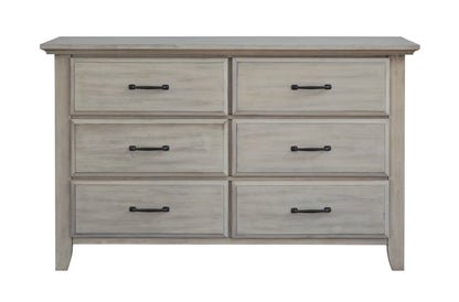 Chandler 6 Drawer Dresser