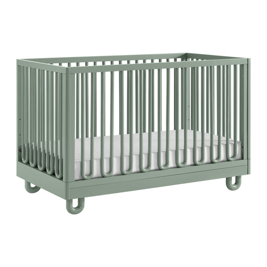 Meridian Island Crib