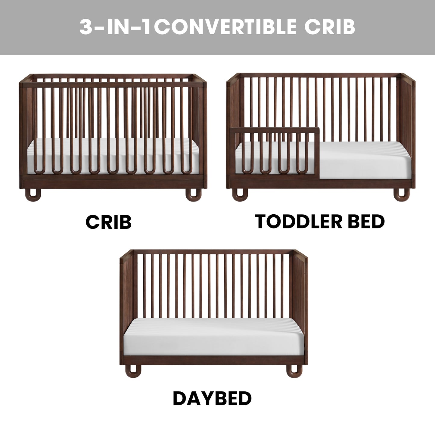 Meridian Island Crib