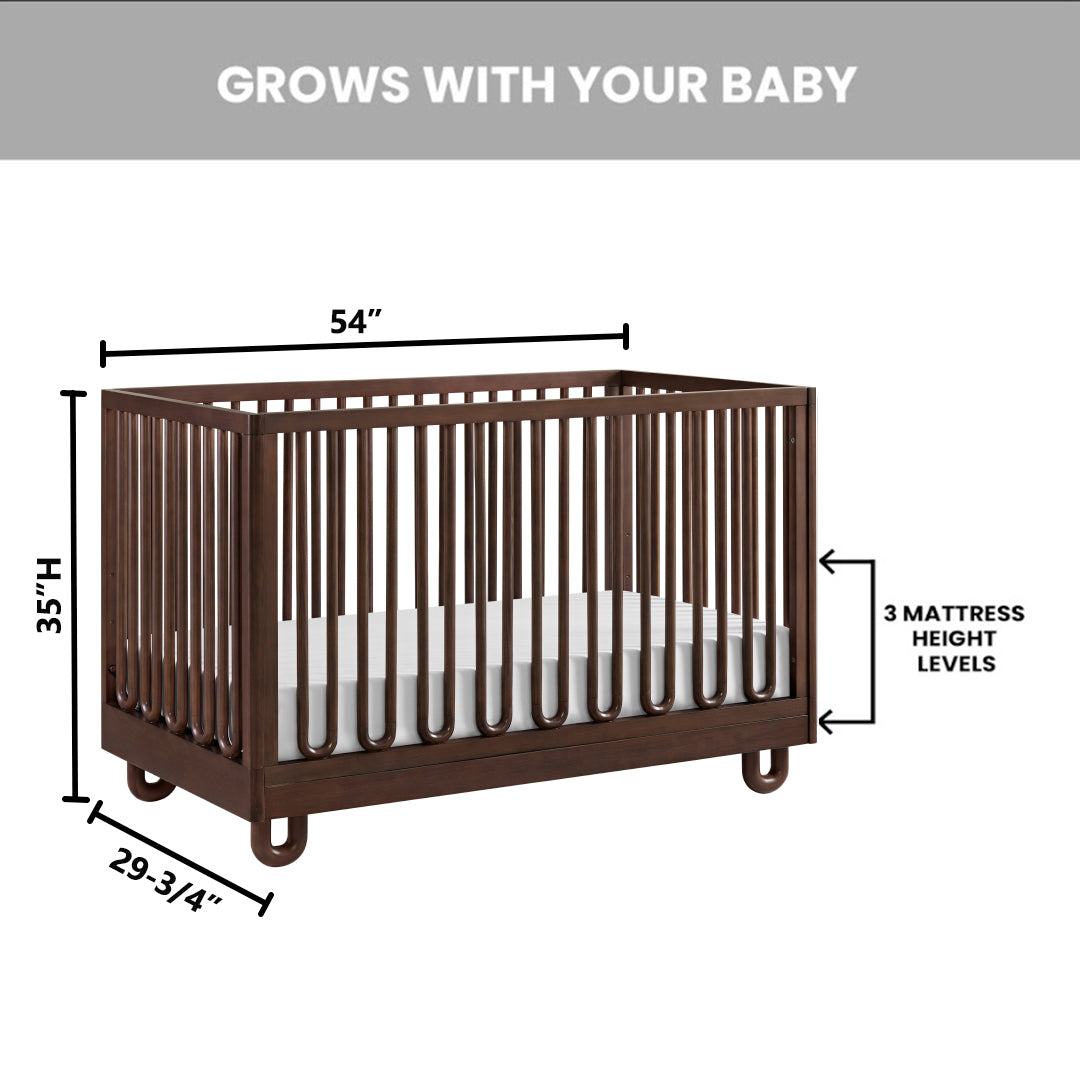 Meridian Island Crib