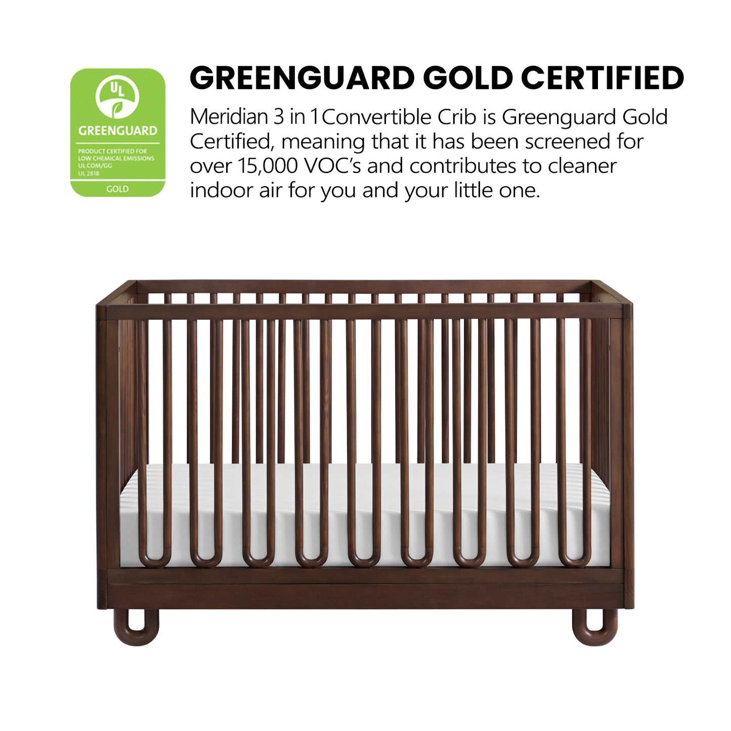 Meridian Island Crib