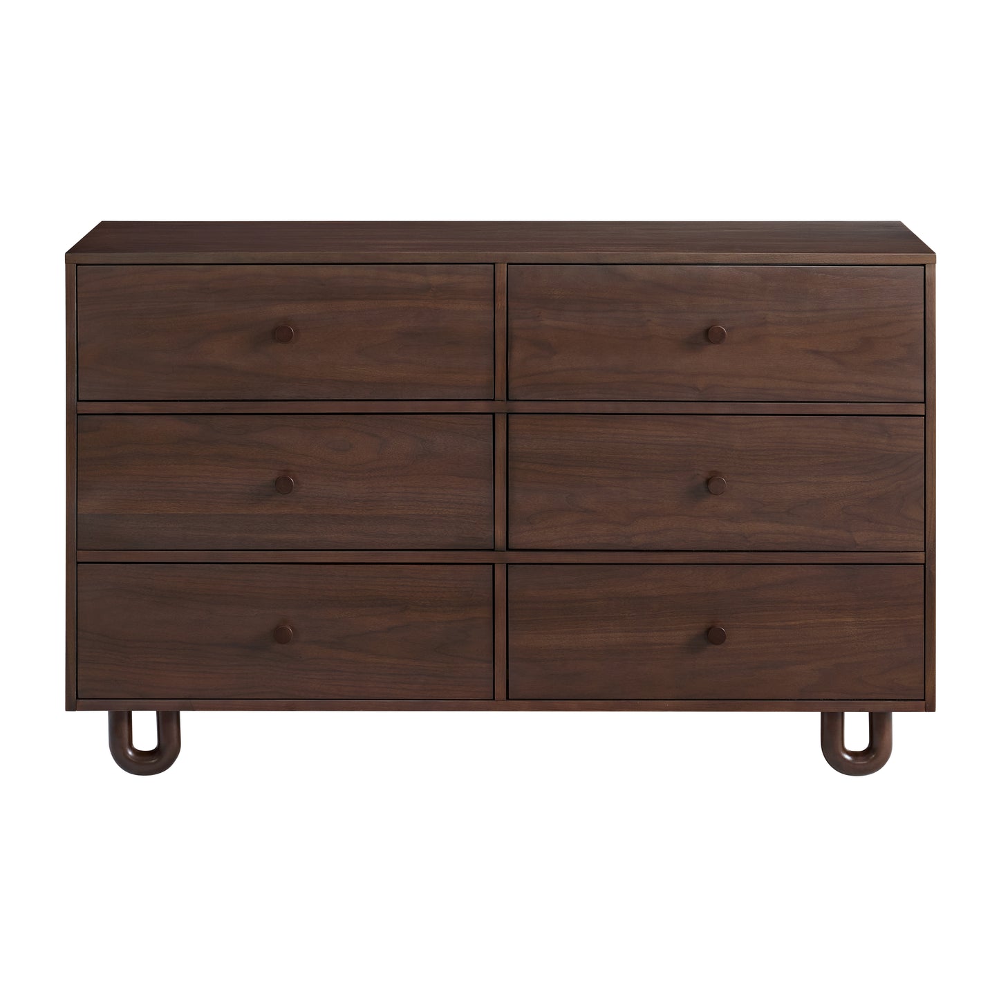 Meridian 6 Drawer Dresser