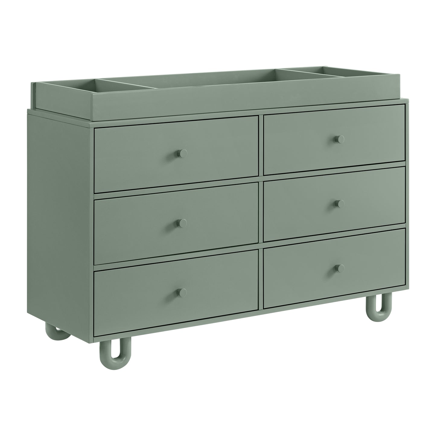 Meridian Changing Topper