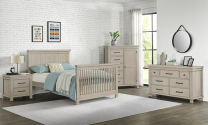 Hampton Full Bed Conversion Kit