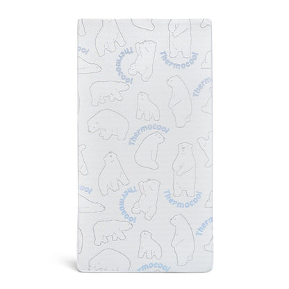 Pure Bliss Dual Stage Crib & Toddler Mattress