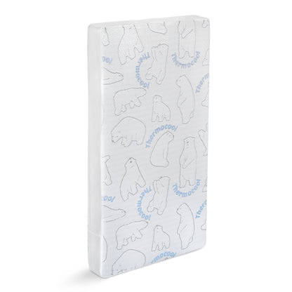 Pure Bliss Dual Stage Crib & Toddler Mattress