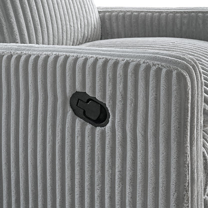 Uptown Swivel Rocker and Recliner