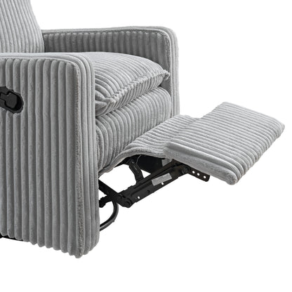 Uptown Swivel Rocker and Recliner