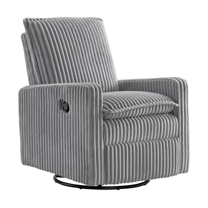 Uptown Swivel Rocker and Recliner