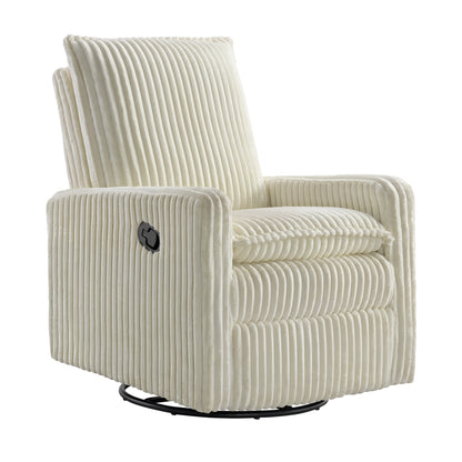 Uptown Swivel Rocker and Recliner