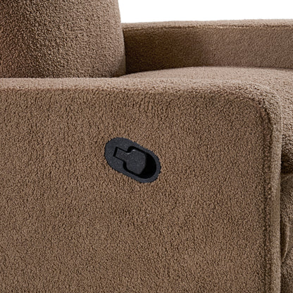 Uptown Swivel Rocker and Recliner