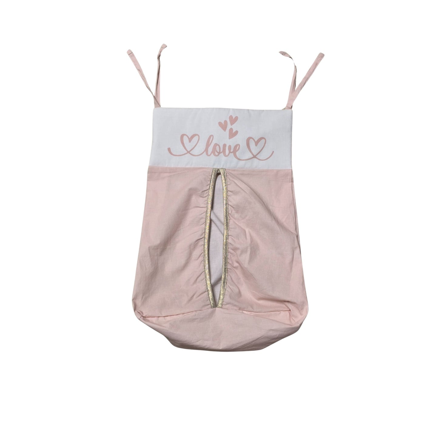 Baby Love 4 pc Baby Crib Nursery Bedding Set