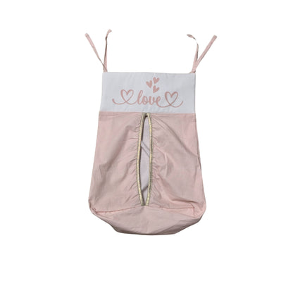 Baby Love 4 pc Baby Crib Nursery Bedding Set