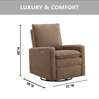 Uptown Power Recliner