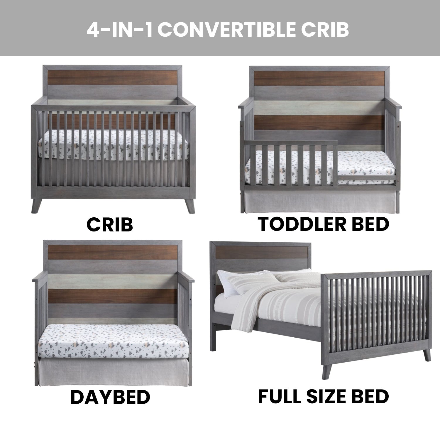 Price Newbury Convertible Fisher Price Crib Conversion Fisher