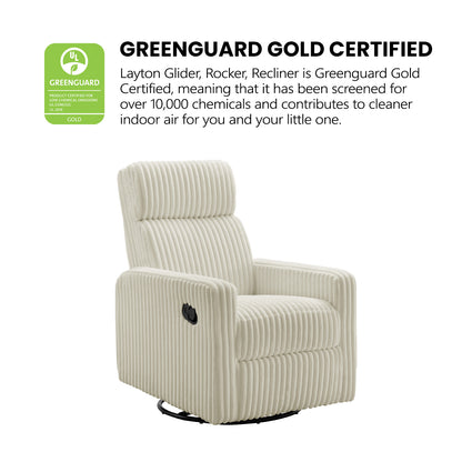 Layton Glider/Recliner