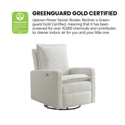 Uptown Power Recliner