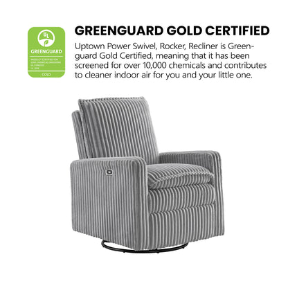 Uptown Power Recliner