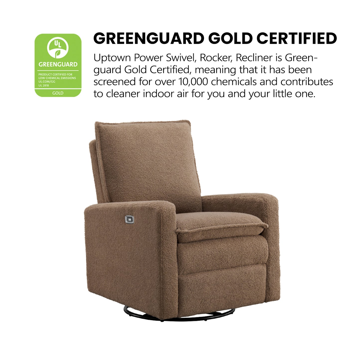 Uptown Power Recliner